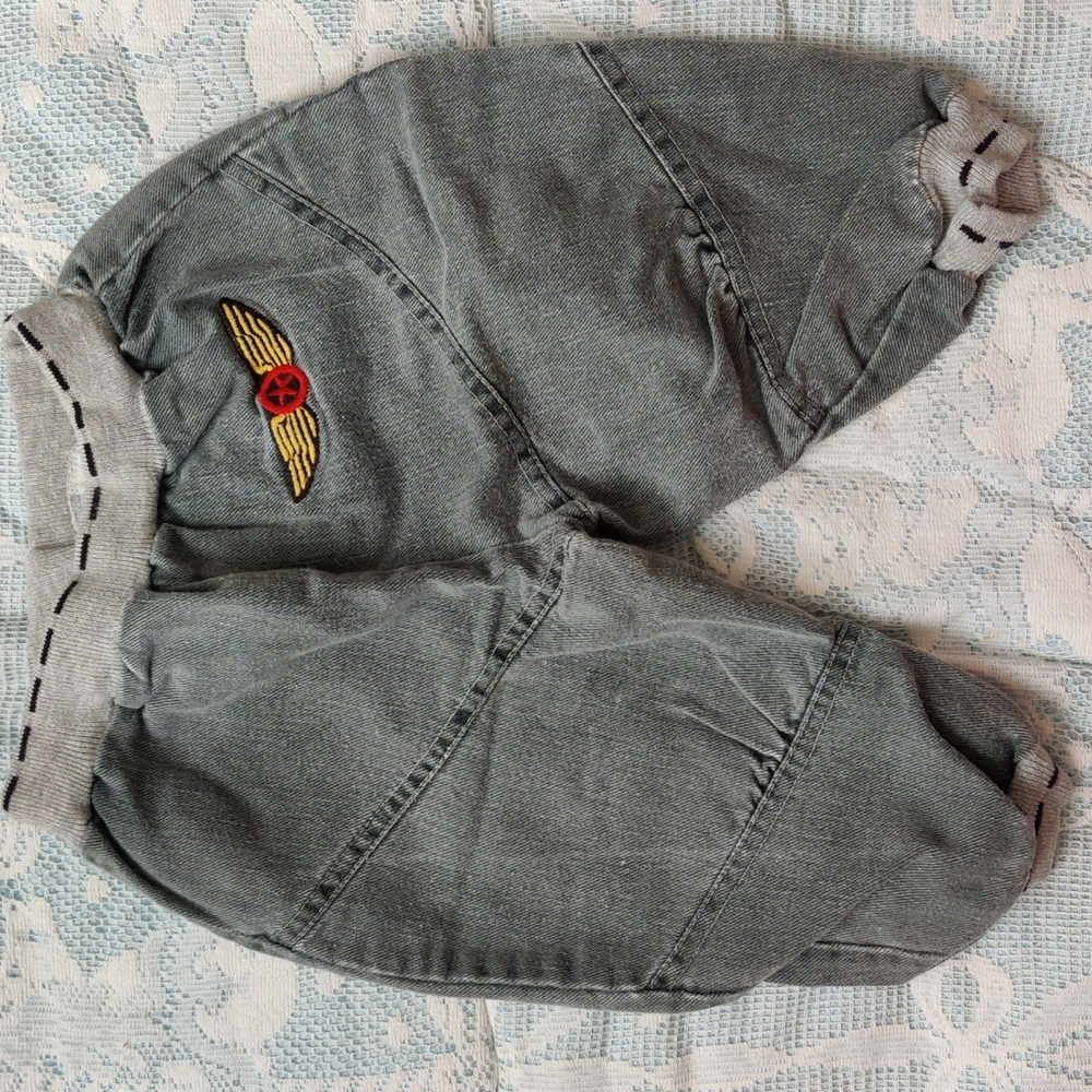 Buster Brown Jeans Vintage 1988